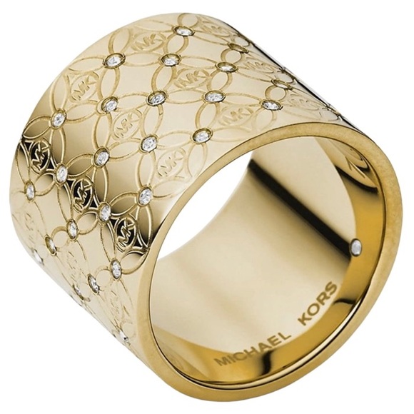 Faszinierend Ring Michael Kors Ebenbild